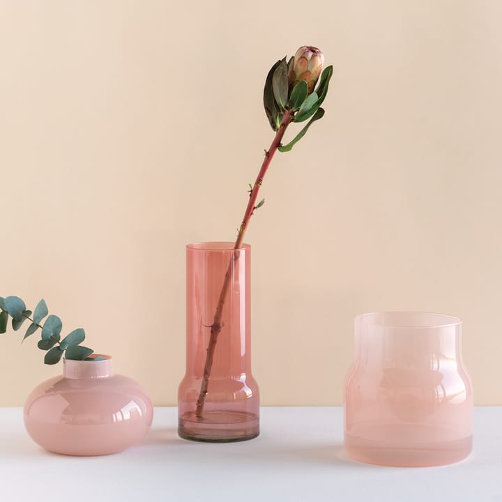 Bodii 화병 19.5 cm, Peach whip URBAN NATURE CULTURE | 어반네이처컬처