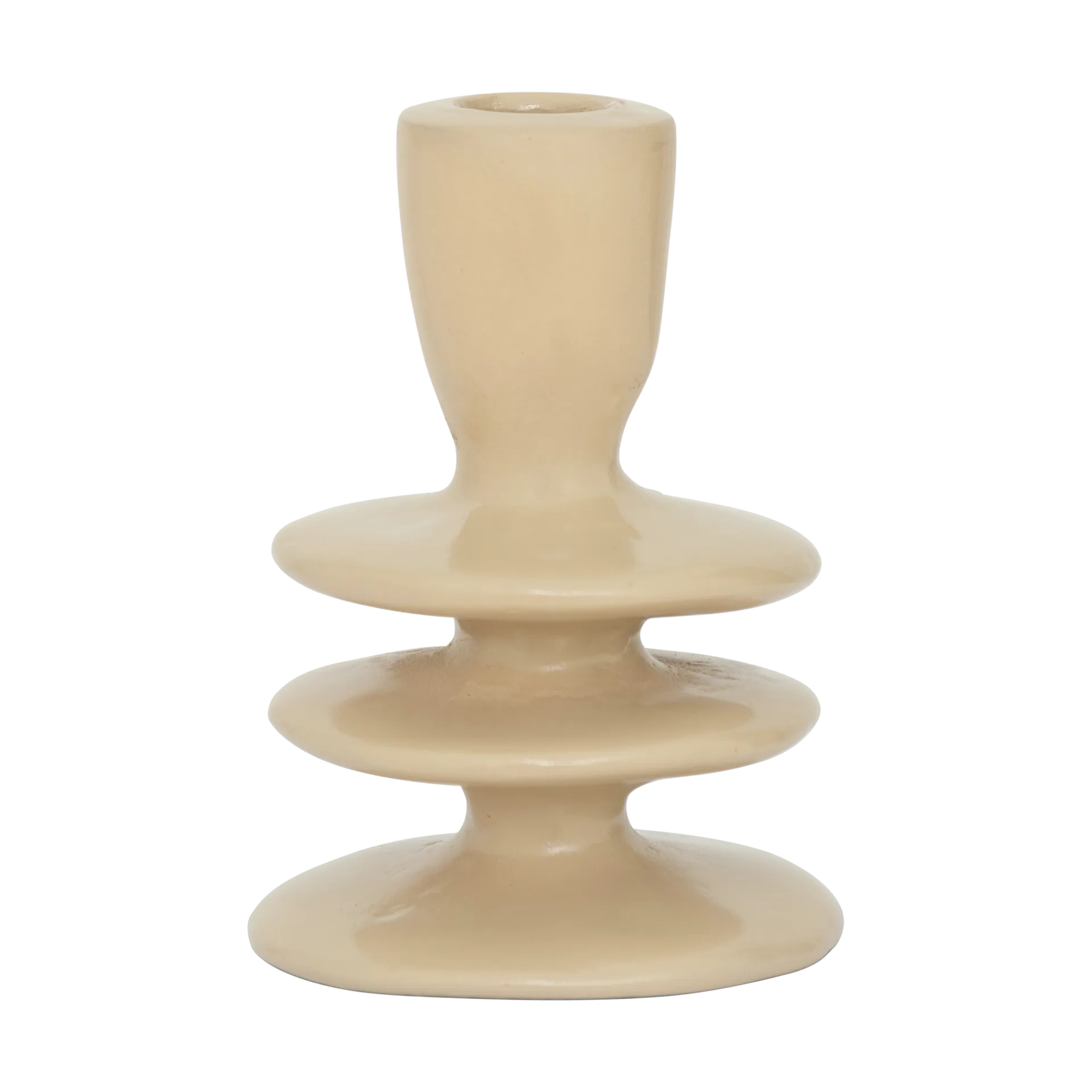 Bowie A 캔들 홀더, Brown URBAN NATURE CULTURE | 어반네이처컬처