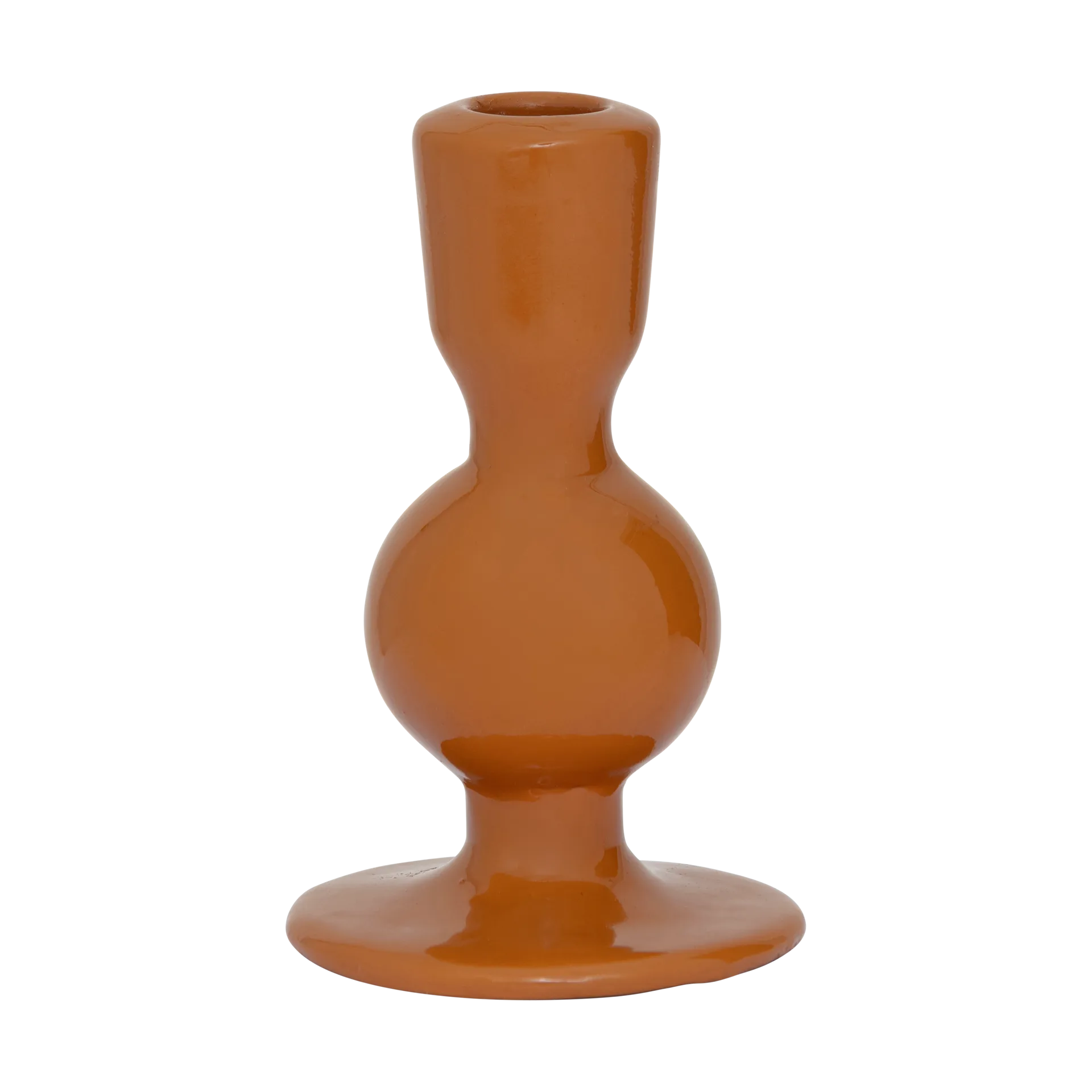 Bowie B 캔들 홀더 14 cm, Adobe URBAN NATURE CULTURE | 어반네이처컬처