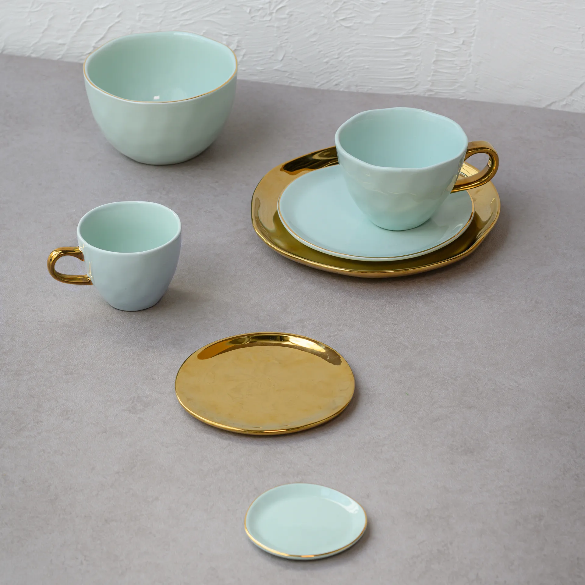 굿모닝 컵 미니, celadon URBAN NATURE CULTURE | 어반네이처컬처