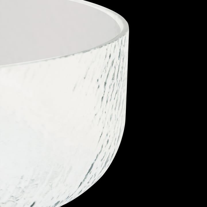 Crinkle 보울 Ø30 cm, Clear URBAN NATURE CULTURE | 어반네이처컬처