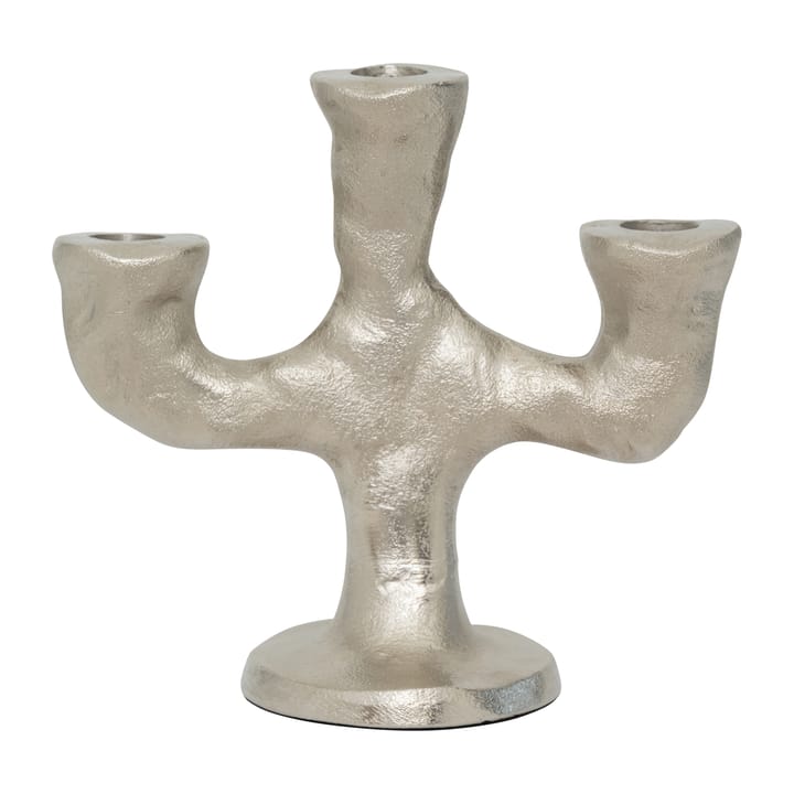 D'argento candle sticks 18 cm - Silver - URBAN NATURE CULTURE | ��어반네이처컬처