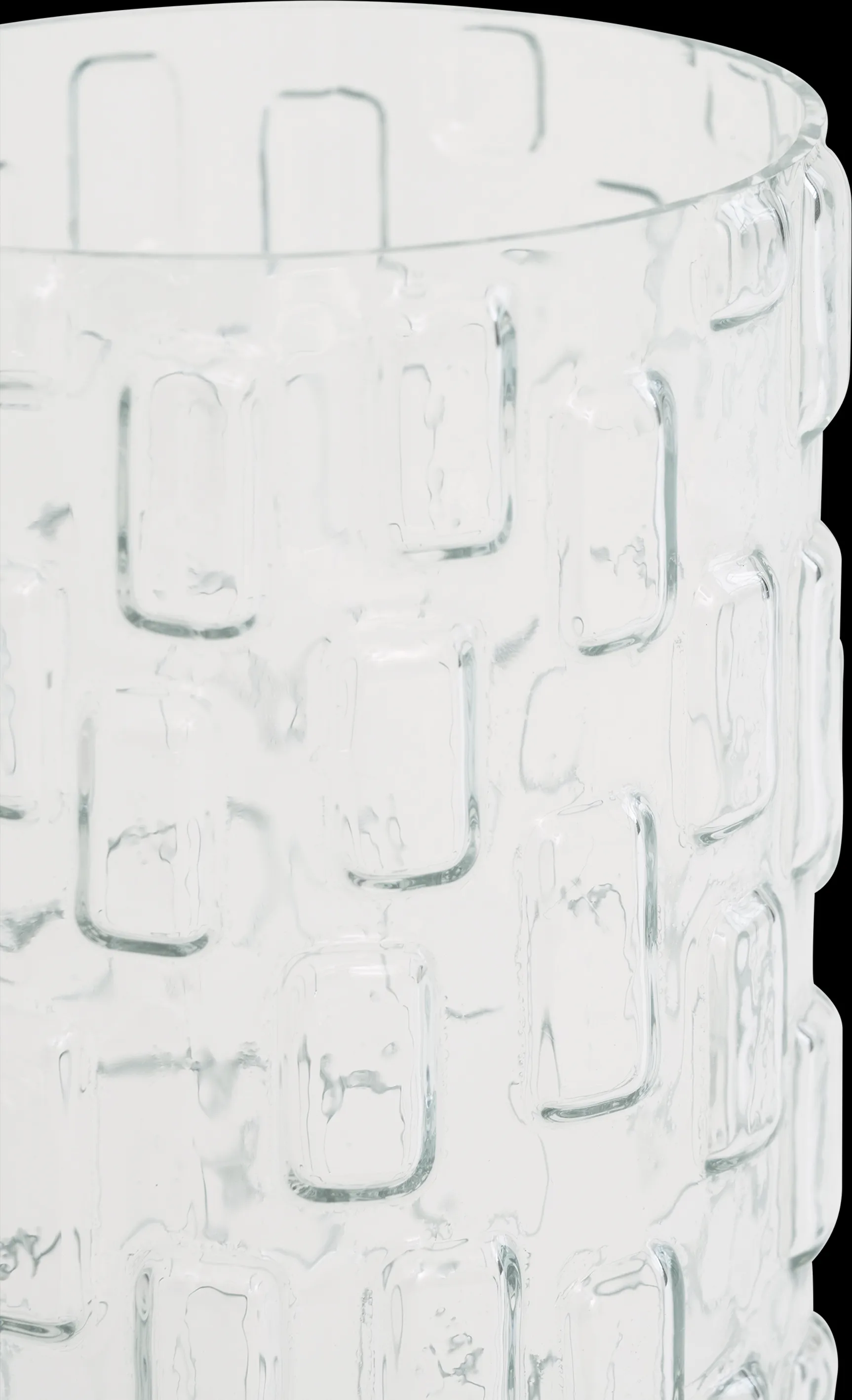 Esa 화병 26 cm, Clear URBAN NATURE CULTURE | 어반네이처컬처