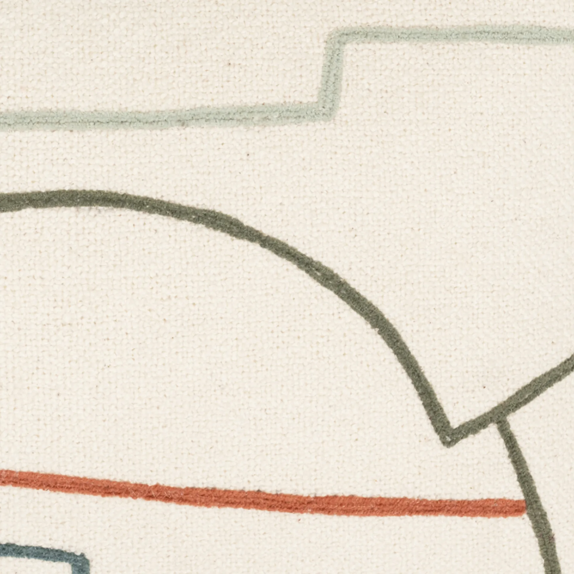 Fio 쿠션 40x60 cm, White URBAN NATURE CULTURE | 어반네이처컬처