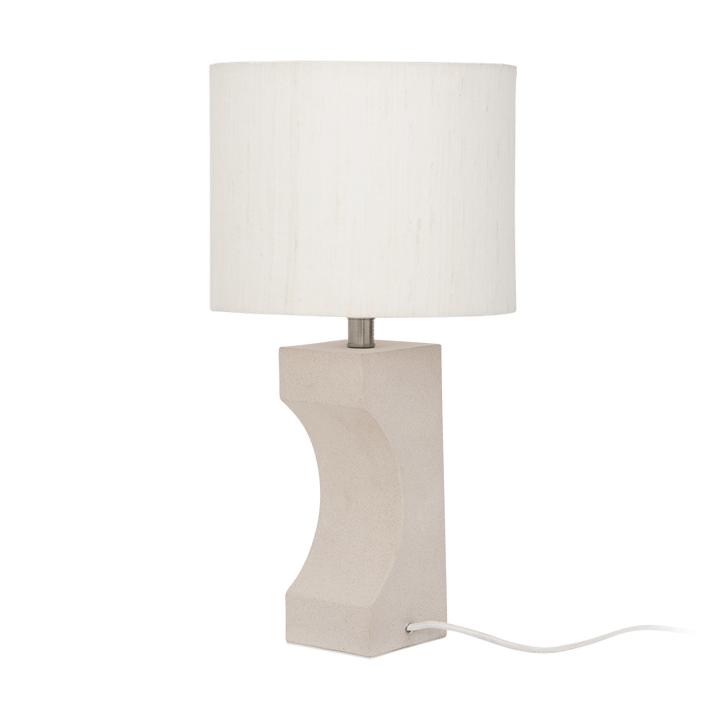 Fiocco 테이블 조명 50 cm, Sand URBAN NATURE CULTURE | 어반네이처컬처