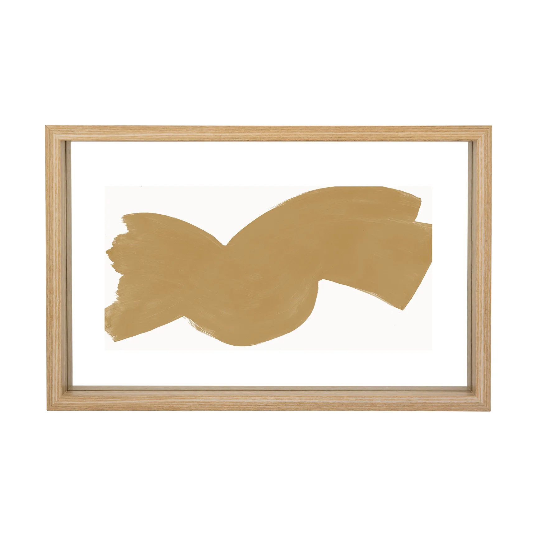 Floating Double 사진 액자 프레임 22,5x35 cm, Aesthetic-natural URBAN NATURE CULTURE | 어반네이처컬처