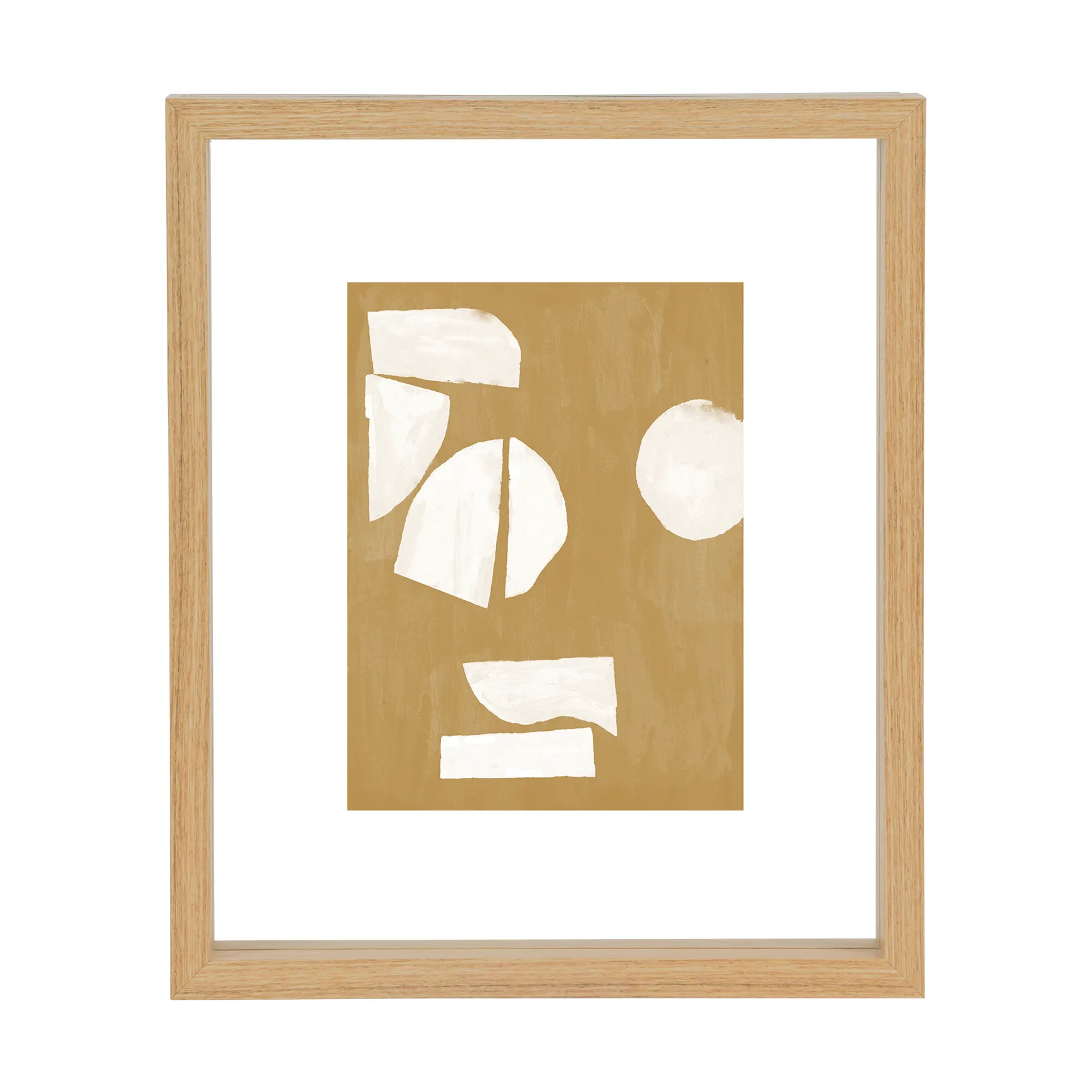 Floating 사진 액자 프레임 M 20x25 cm, Aesthetic-natural URBAN NATURE CULTURE | 어반네이처컬처