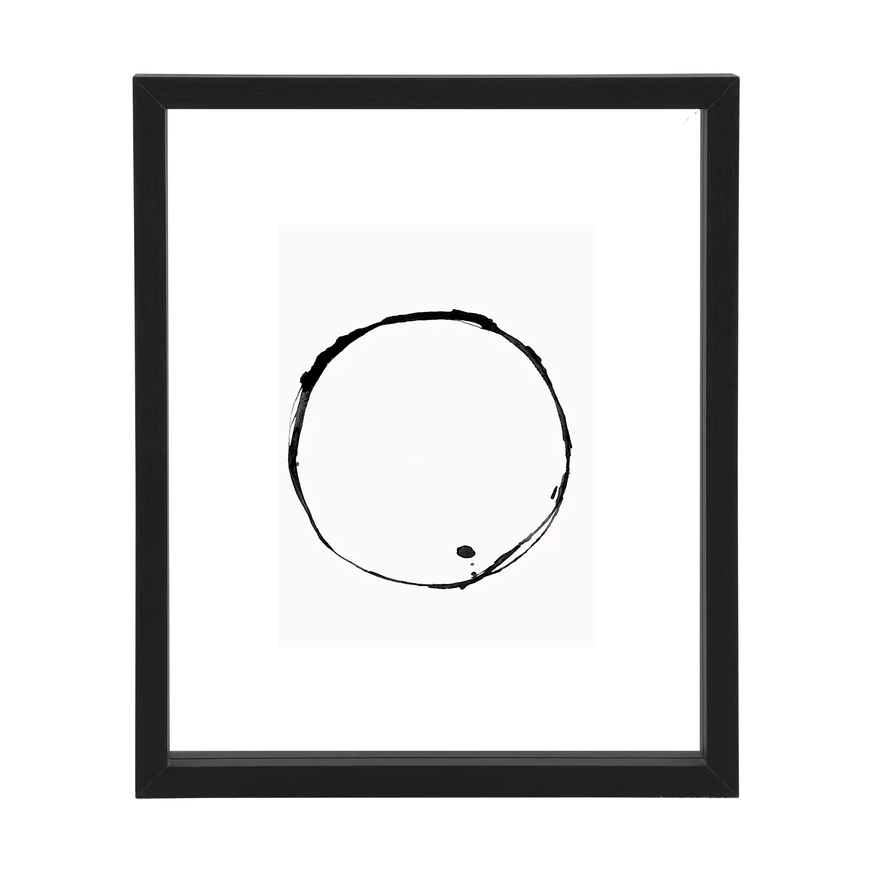 Floating 사진 액자 프레임 M 20x25 cm, Minimalism-black URBAN NATURE CULTURE | 어반네이처컬처