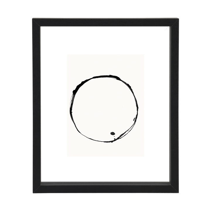 Floating 사진 액자 프레임 M 20x25 cm - Minimalism-black - URBAN NATURE CULTURE | 어반네이처컬처