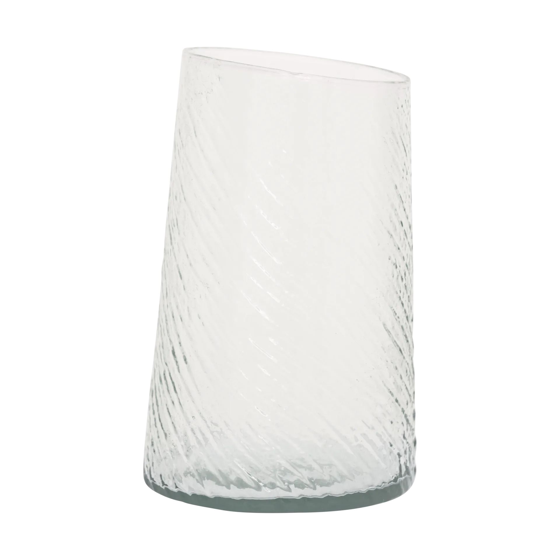 Flyt 화병 25 cm, Clear URBAN NATURE CULTURE | 어반네이처컬처