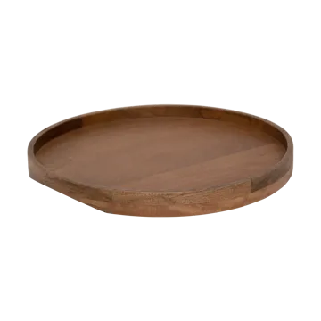 Gila 서빙 트레이 42x42 cm - Brown - URBAN NATURE CULTURE | 어반네이처컬처