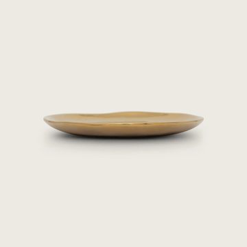 Good Morning Grow 소서 Ø14 cm - Brass - URBAN NATURE CULTURE | 어반네이처컬처