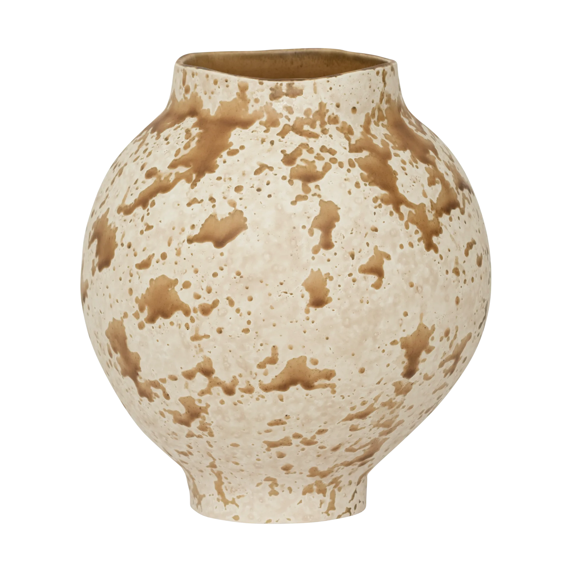 Heron 화병 22 cm, Green URBAN NATURE CULTURE | 어반네이처컬처