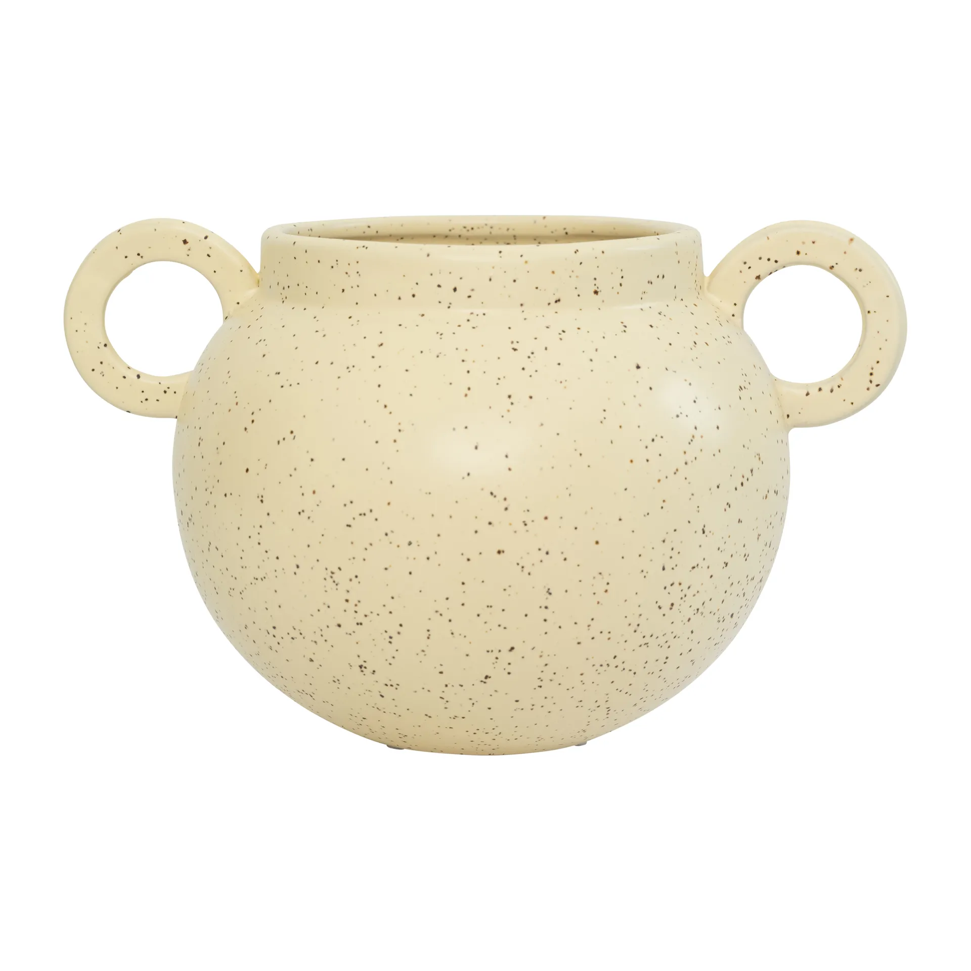 Ikigai 화병 16.4 cm, French vanilla URBAN NATURE CULTURE | 어반네이처컬처