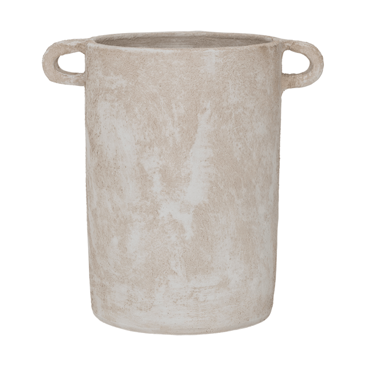 Jord 플라워 팟 38 cm, Almond milk URBAN NATURE CULTURE | 어반네이처컬처
