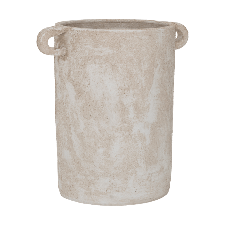 Jord 플라워 팟 38 cm, Almond milk URBAN NATURE CULTURE | 어반네이처컬처