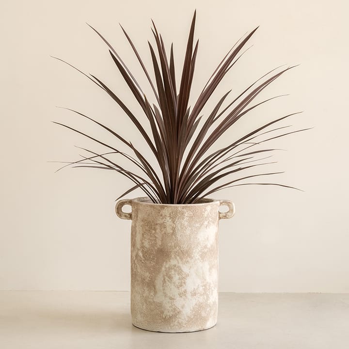 Jord 플라워 팟 38 cm, Almond milk URBAN NATURE CULTURE | 어반네이처컬처