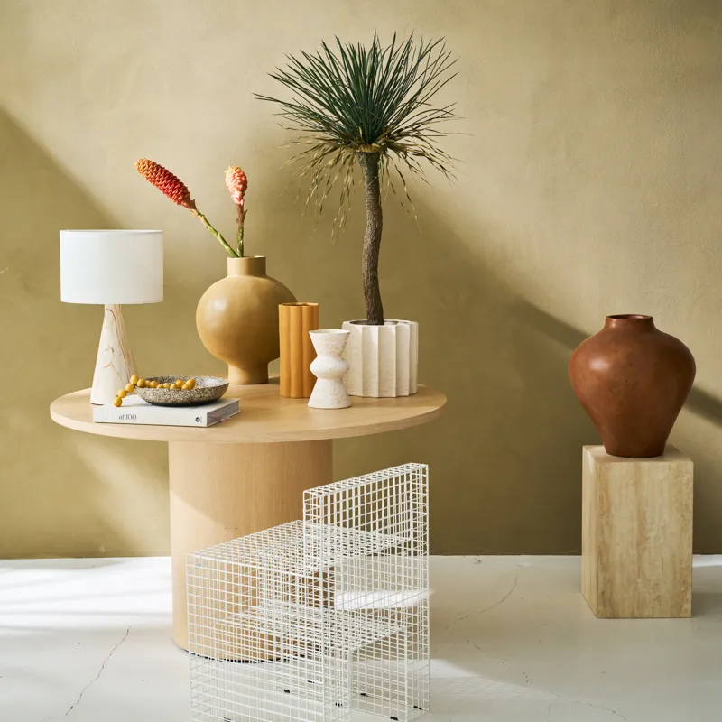 Jun 테이블 램프 50 cm, White URBAN NATURE CULTURE | 어반네이처컬처