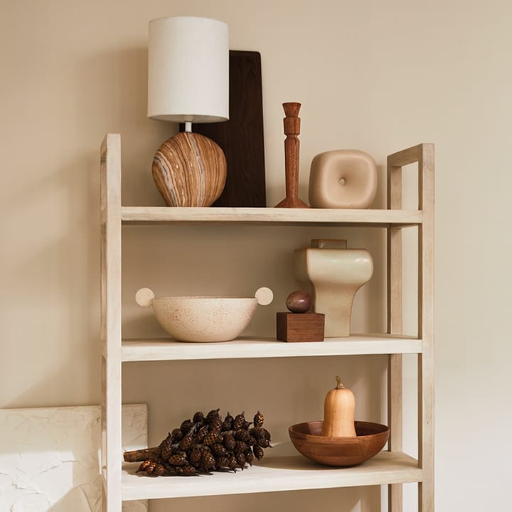 Korvat 서빙 보울 Ø28 cm, Almond milk URBAN NATURE CULTURE | 어반네이처컬처