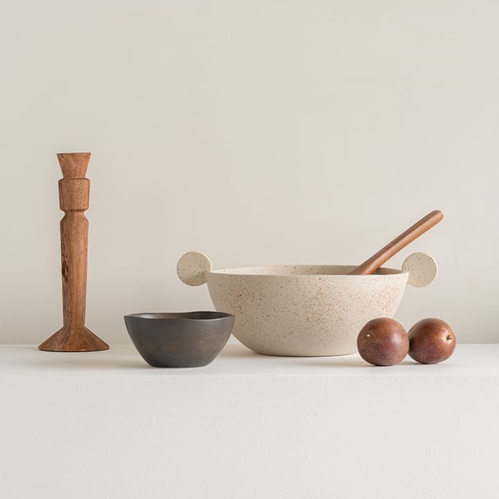 Korvat 서빙 보울 Ø28 cm, Almond milk URBAN NATURE CULTURE | 어반네이처컬처
