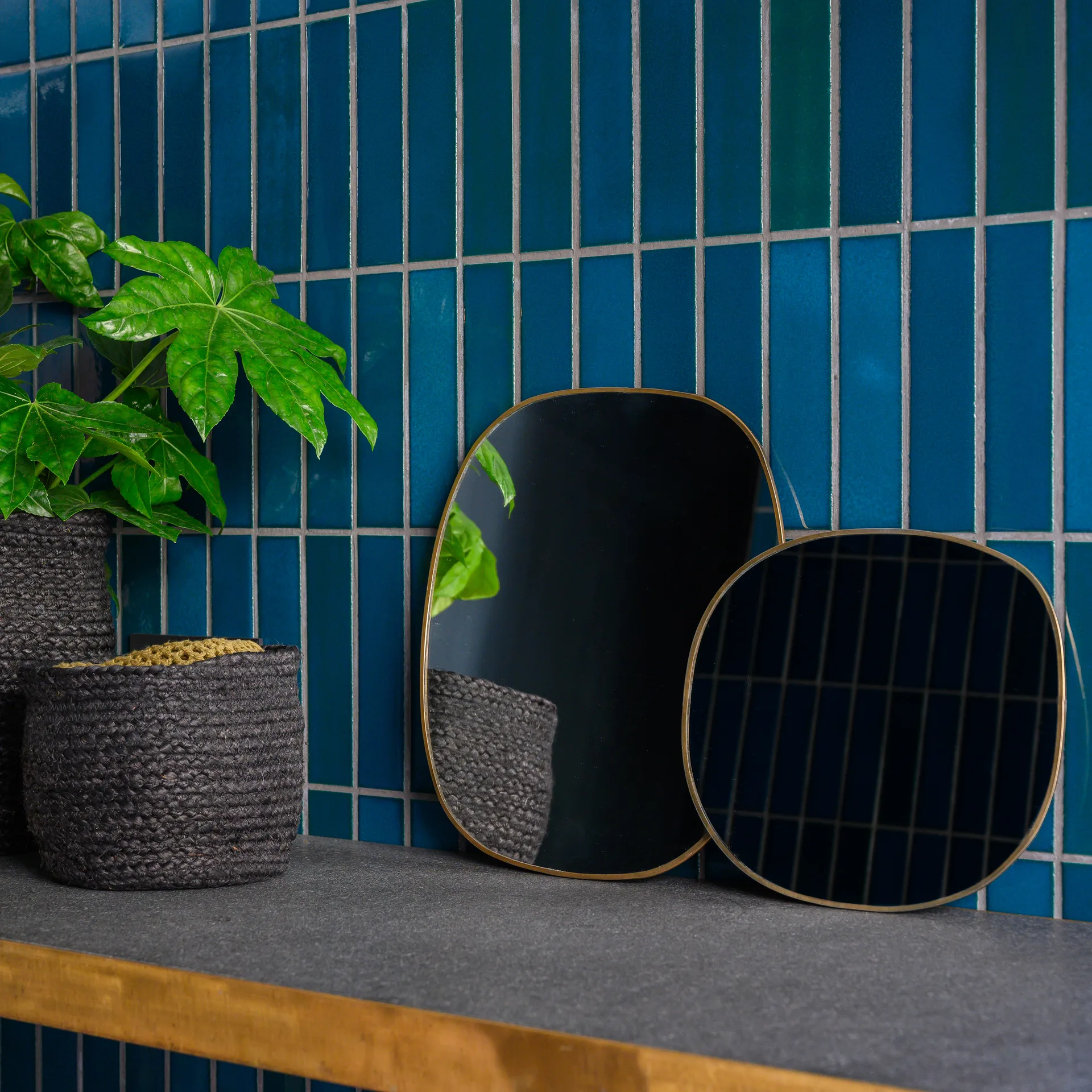 데일리 프리티 거울, l 31x36 cm URBAN NATURE CULTURE | 어반네이처컬처