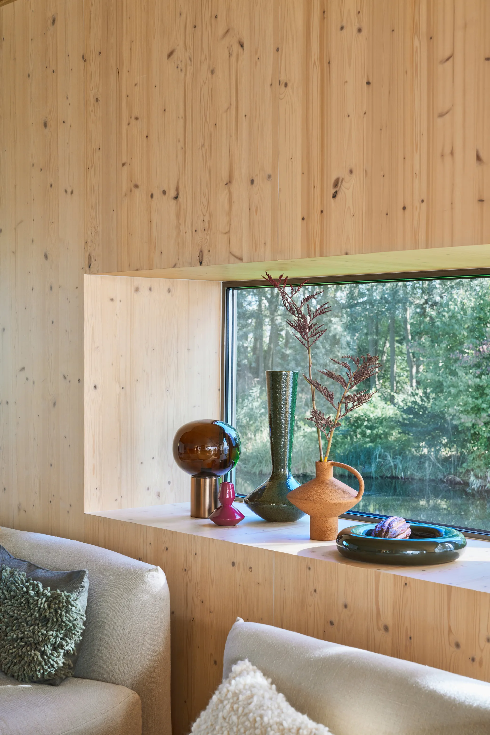 Logan 캔들 홀더, Tibetan red URBAN NATURE CULTURE | 어반네이처컬처