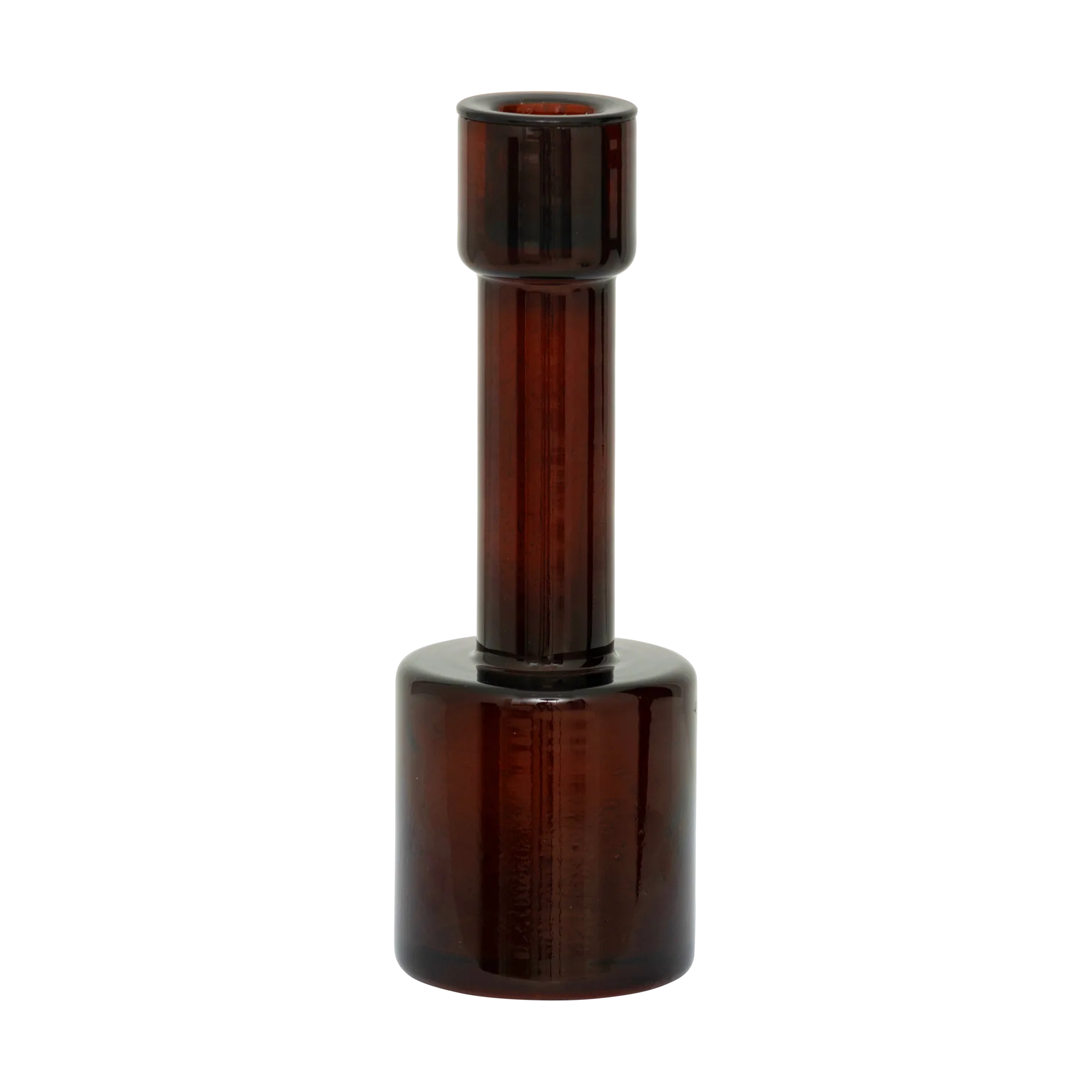 Lyla B 캔들 홀더 19 cm, Brown URBAN NATURE CULTURE | 어반네이처컬처