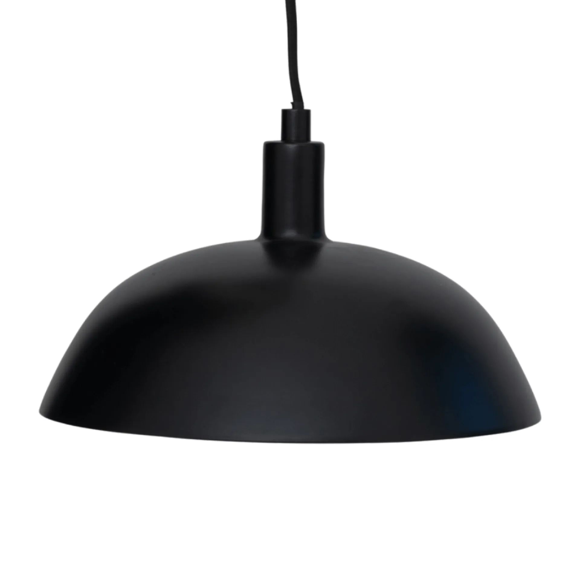 매스매틱 펜던트 조명 M Ø26 cm, Black URBAN NATURE CULTURE | 어반네이처컬처