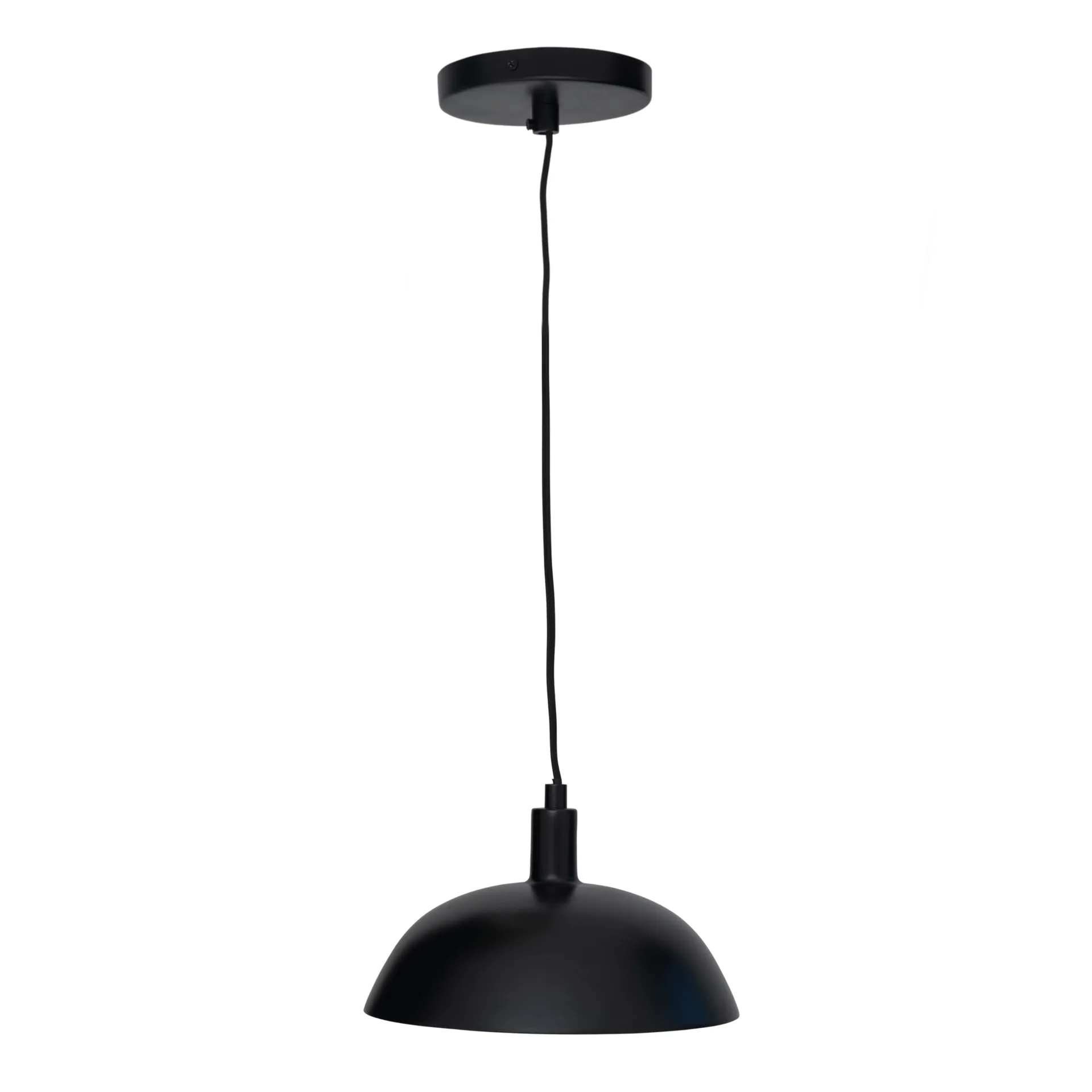 매스매틱 펜던트 조명 M Ø26 cm, Black URBAN NATURE CULTURE | 어반네이처컬처