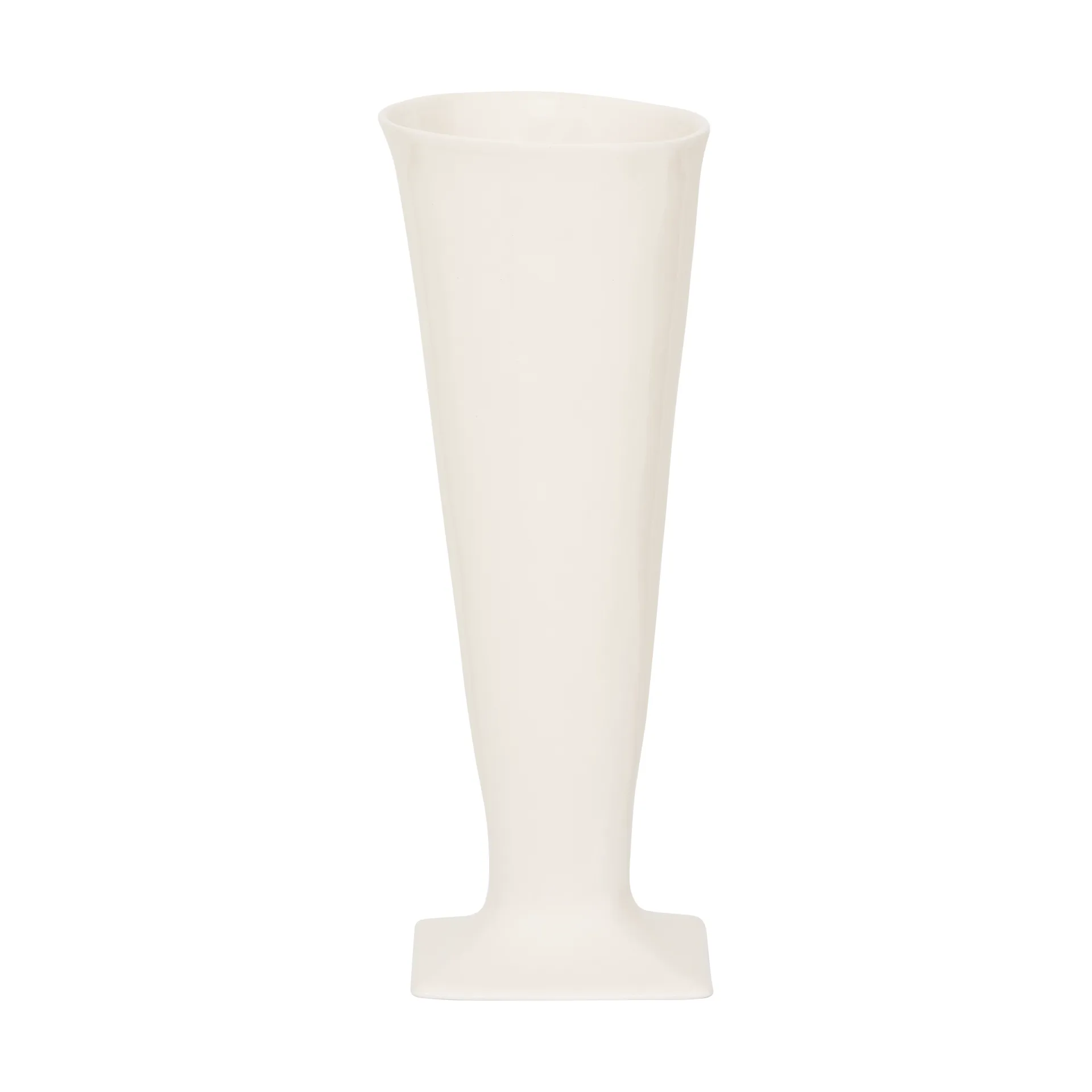 Mette 화병 32 cm, White URBAN NATURE CULTURE | 어반네이처컬처