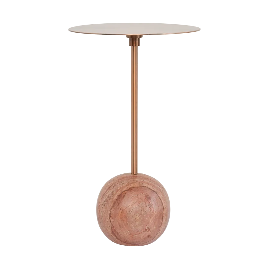 Meyi 사이드 테이블 30x50 cm, Red URBAN NATURE CULTURE | 어반네이처컬처