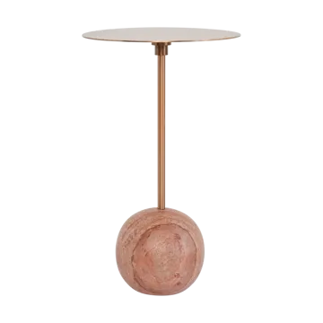 Meyi 사이드 테이블 30x50 cm - Red - URBAN NATURE CULTURE | 어반네이처컬처