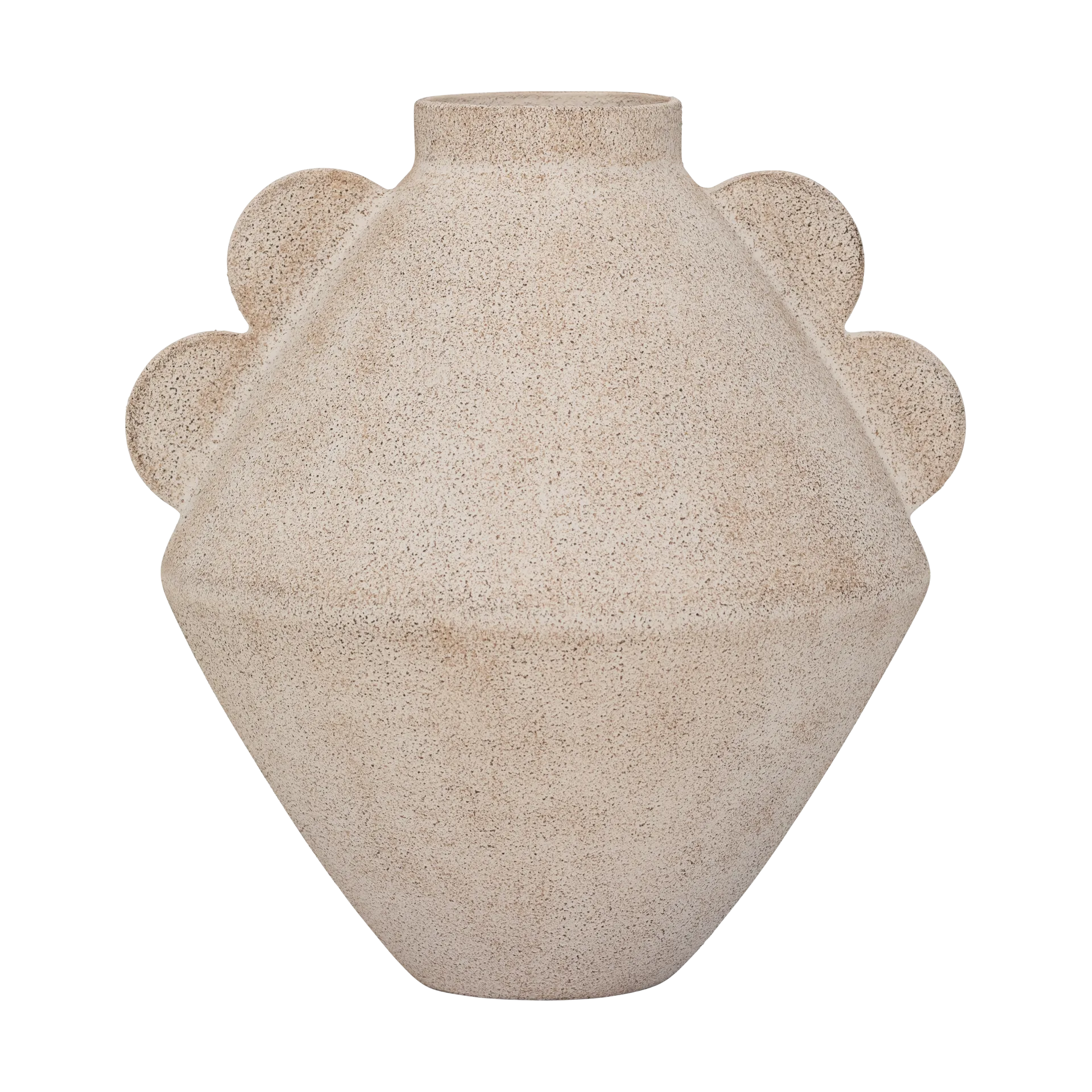 Mia 화병 32 cm, White URBAN NATURE CULTURE | 어반네이처컬처