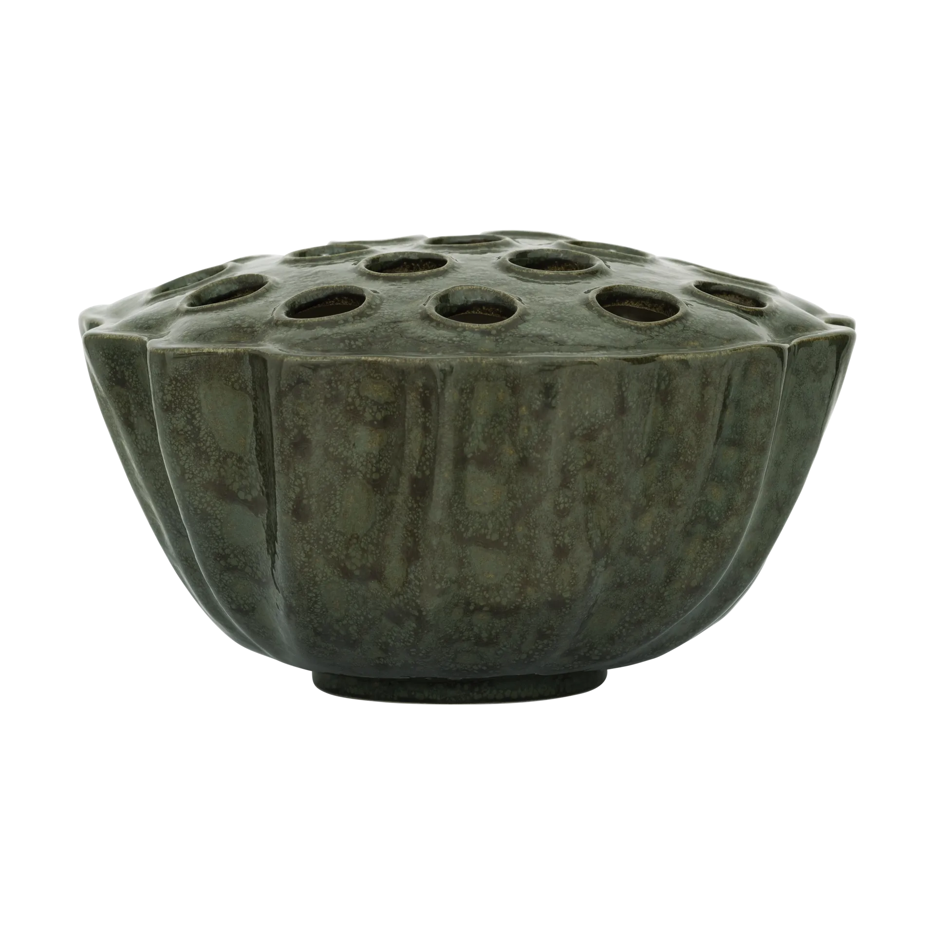 Nea 화병 Ø24 cm, Green URBAN NATURE CULTURE | 어반네이처컬처