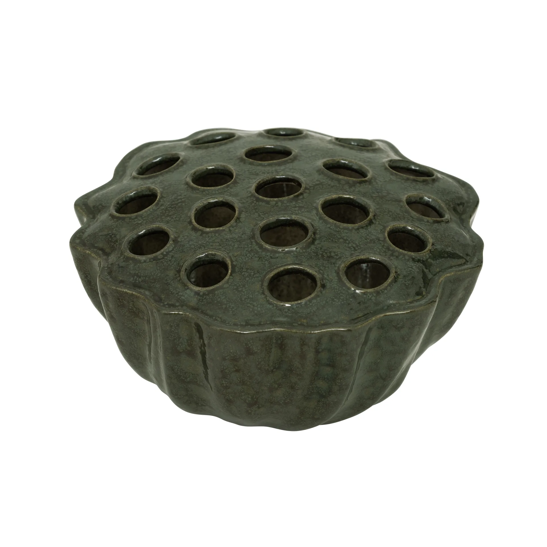 Nea 화병 Ø24 cm, Green URBAN NATURE CULTURE | 어반네이처컬처