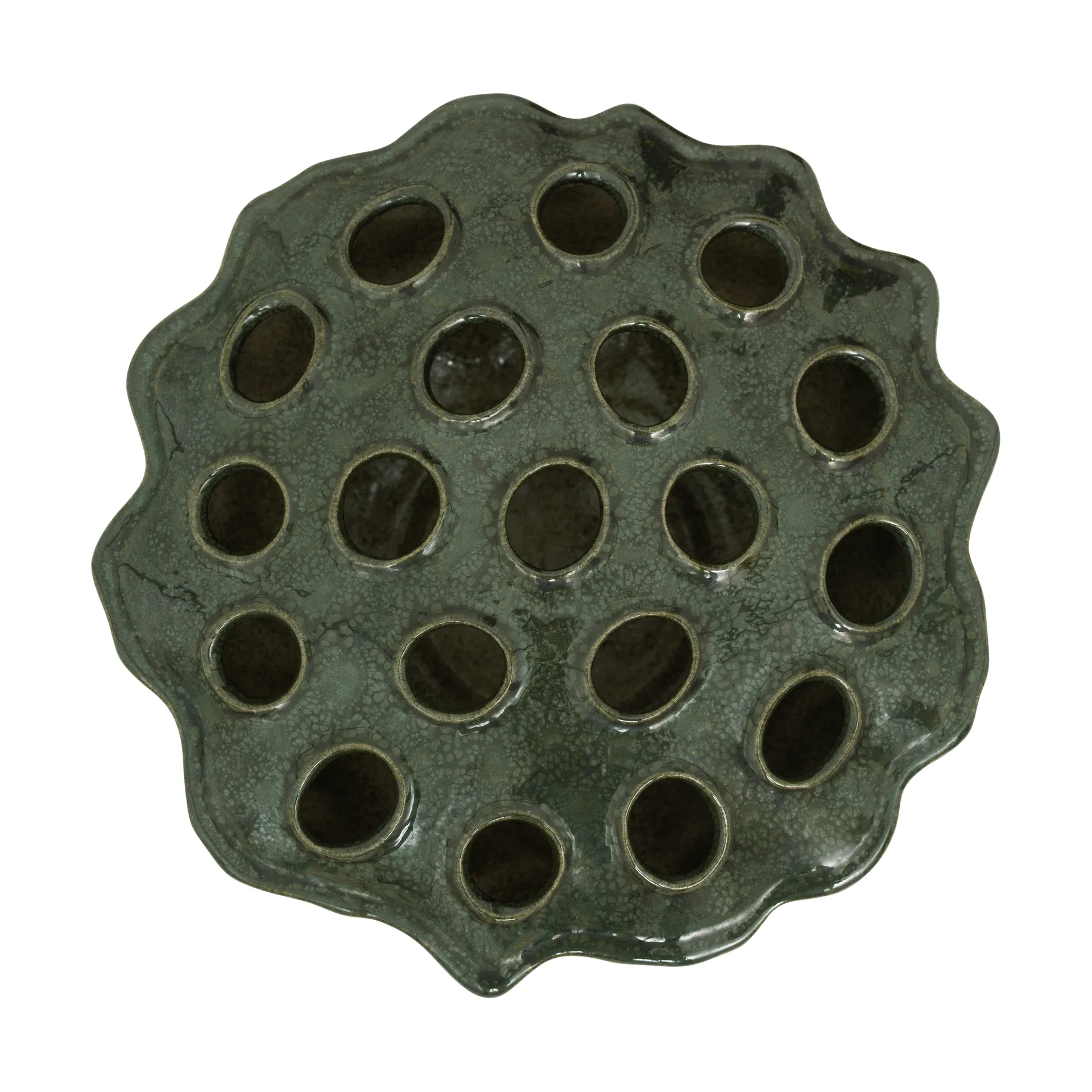 Nea 화병 Ø24 cm, Green URBAN NATURE CULTURE | 어반네이처컬처