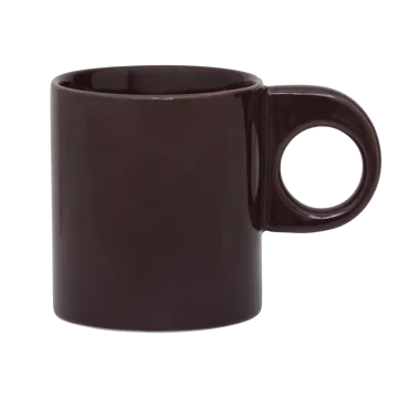 Nissa 머그 43 cl - Fudge - URBAN NATURE CULTURE | 어반네이처컬처