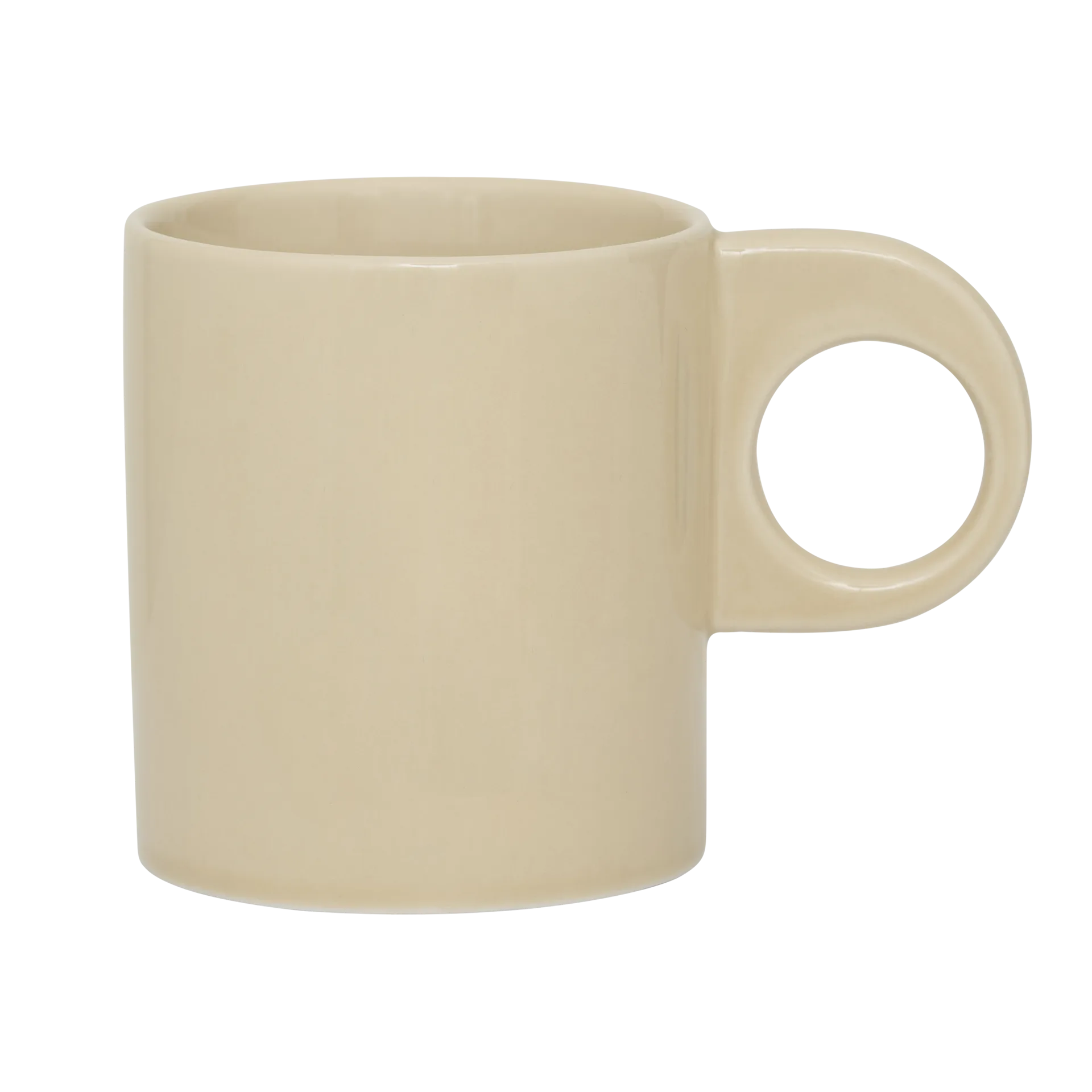 Nissa 머그 43 cl, Pale khaki URBAN NATURE CULTURE | 어반네이처컬처