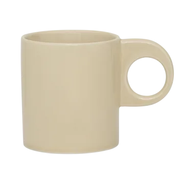 Nissa 머그 43 cl - Pale khaki - URBAN NATURE CULTURE | 어반네이처컬처