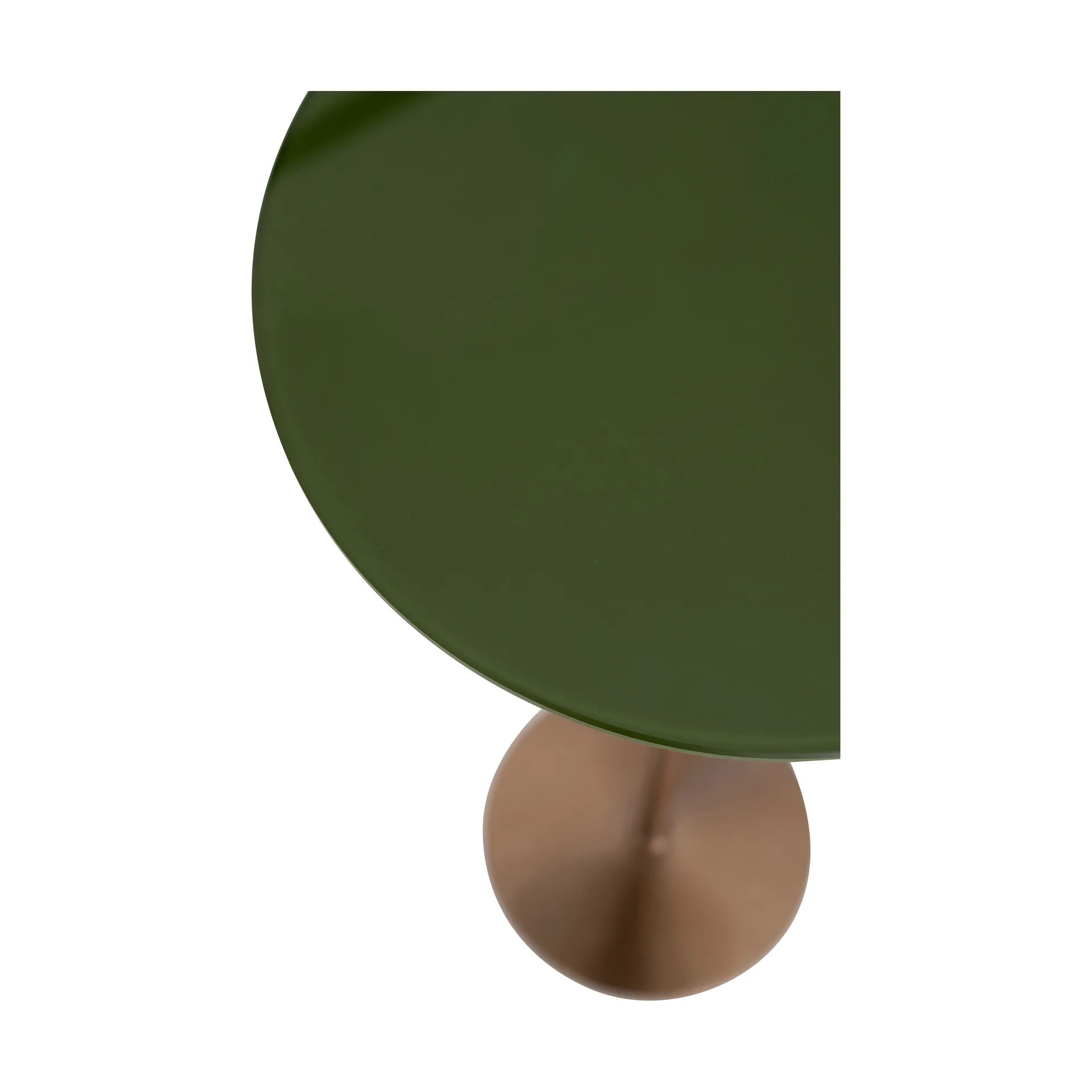 Nolan 사이드 테이블 62 cm, Green URBAN NATURE CULTURE | 어반네이처컬처