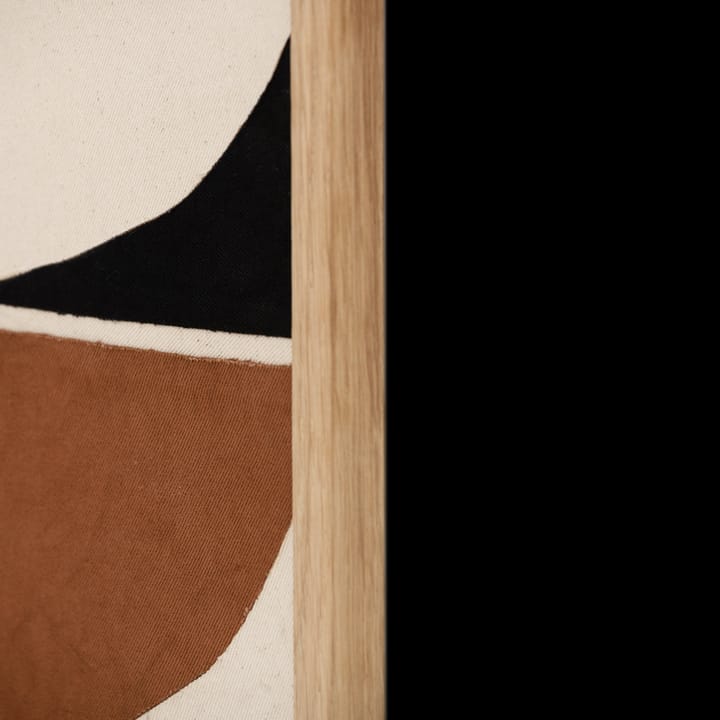 Ocaso A 벽 장식 45x70 cm, White-brown URBAN NATURE CULTURE | 어�반네이처컬처