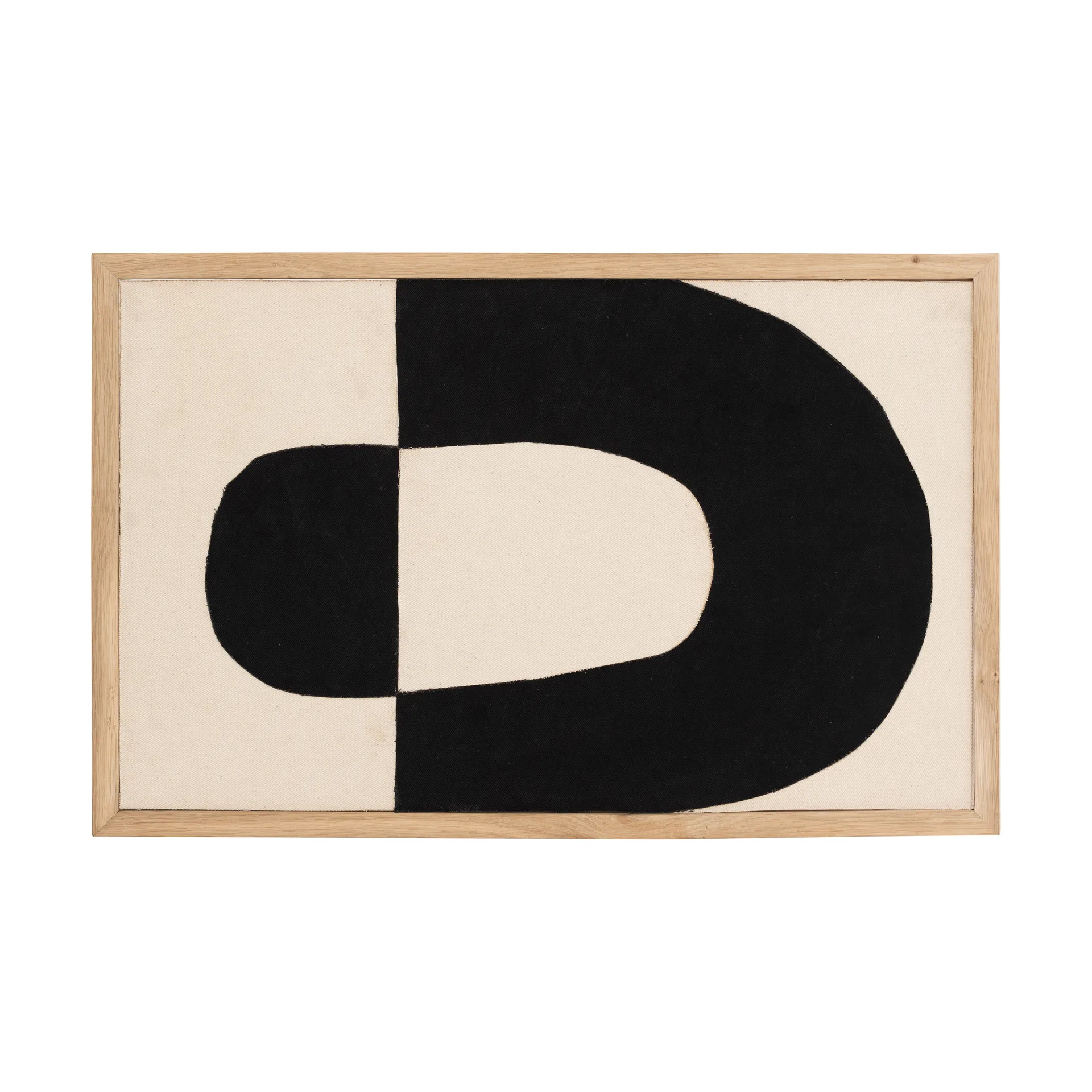 Ocaso B 벽 장식 47x70 cm, Natural-black URBAN NATURE CULTURE | 어반네이처컬처