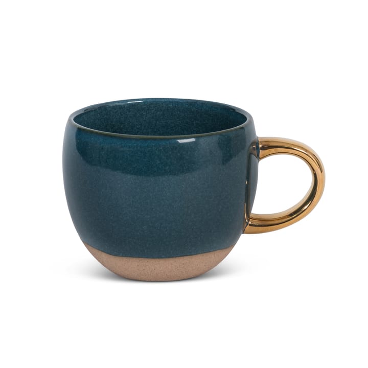 머그 Reactive Glaze 33 cl - legion blue (blue) - URBAN NATURE CULTURE | 어반네이처컬처