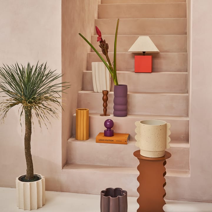 Saldo A 촛대 15 cm, Purple URBAN NATURE CULTURE | 어반네이처컬처