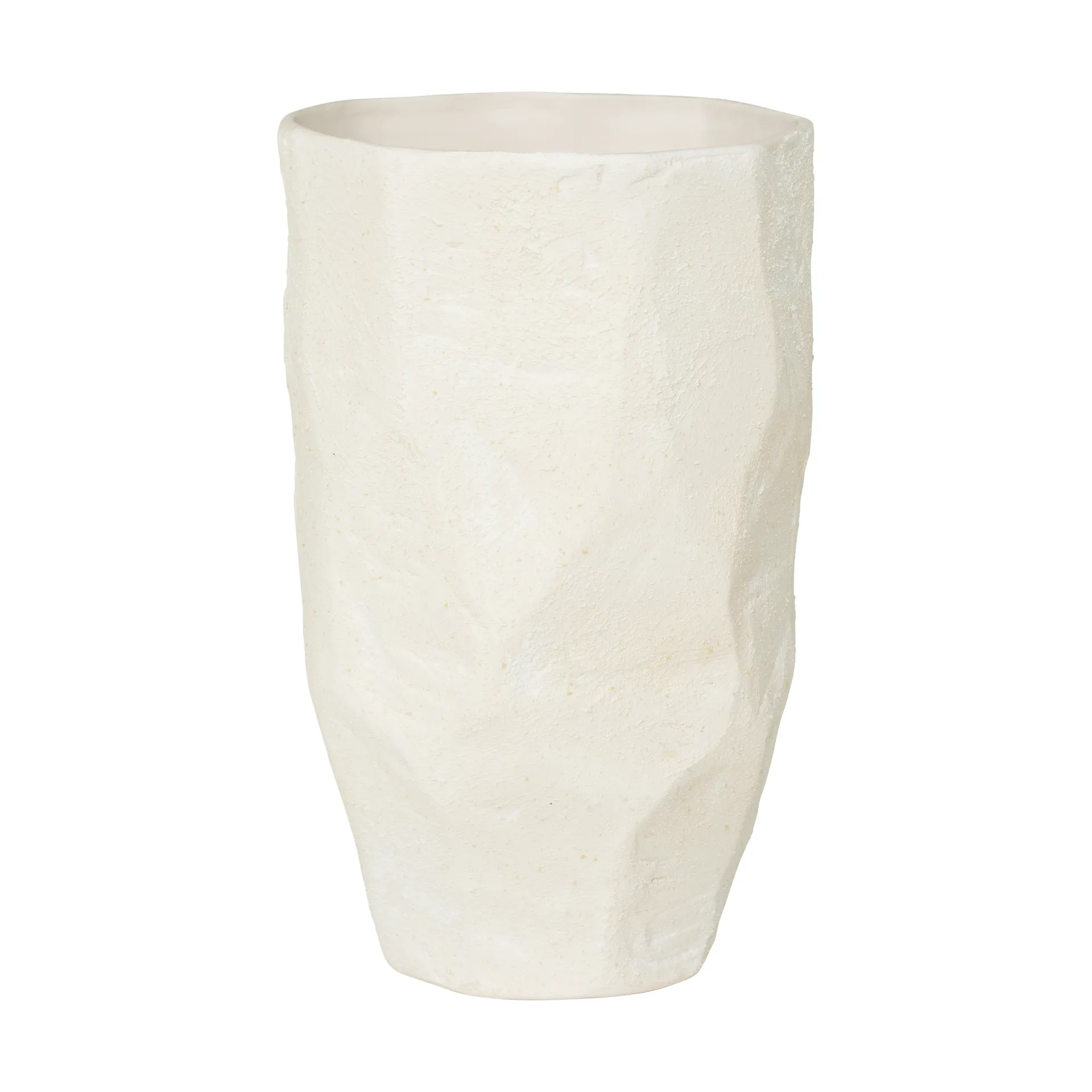 Serra 화병 27 cm, White URBAN NATURE CULTURE | 어반네이처컬처