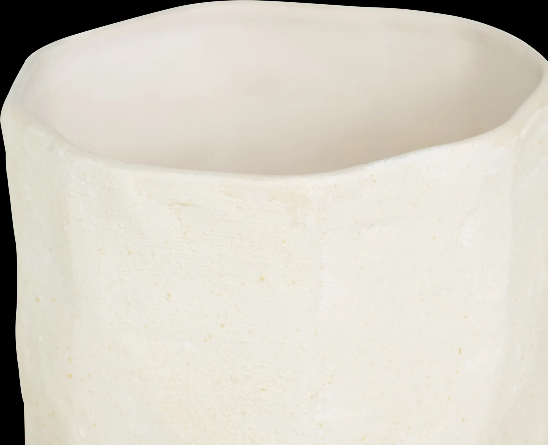 Serra 화병 27 cm, White URBAN NATURE CULTURE | 어반네이처컬처