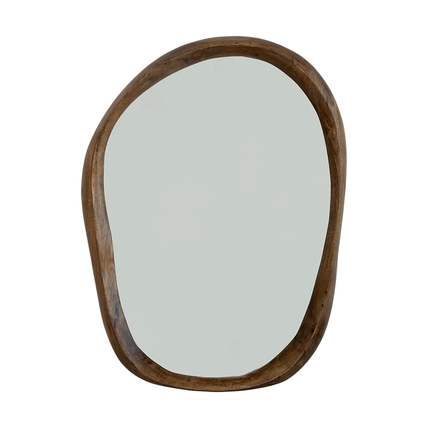 Shizu 거울 L 50x70 cm, Golden oak URBAN NATURE CULTURE | 어반네이처컬처