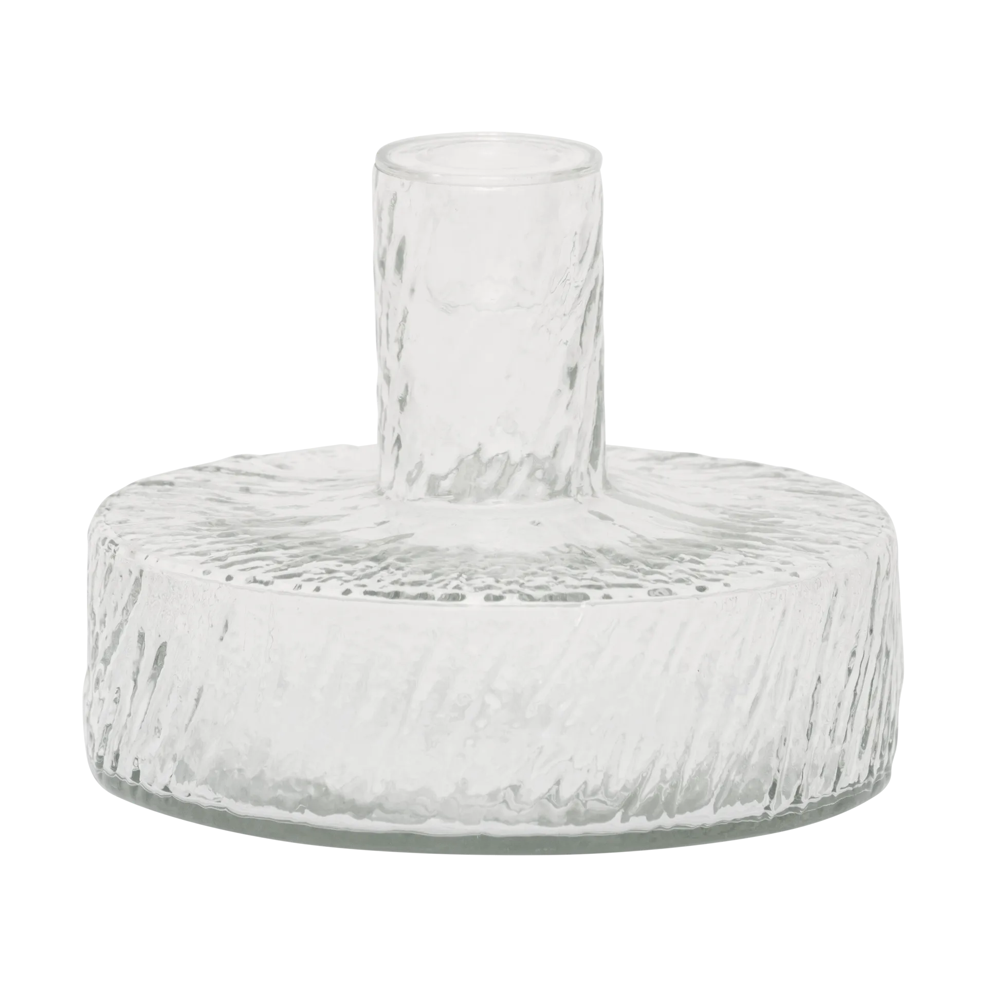 Solvi B 캔들 홀더 12 cm, clear URBAN NATURE CULTURE | 어반네이처컬처