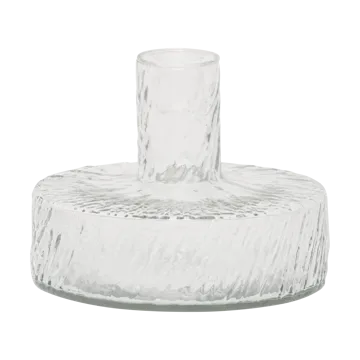 Solvi B 캔들 홀더 12 cm - clear - URBAN NATURE CULTURE | 어반네이처컬처