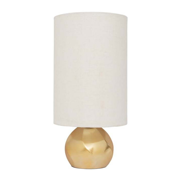 Suki table lamp Ø22.5x43 cm - Gold-white - URBAN NATURE CULTURE | 어반네이처컬처